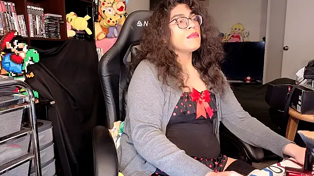 Show Webcam de ShinyCherub