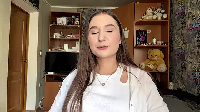 Webkamerová show poly_princess