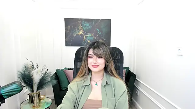 AnneTLi's Live XXX Chat