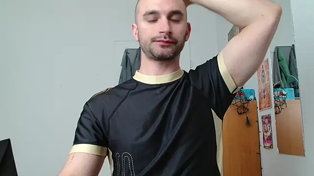 OskarBreno Show Webcam