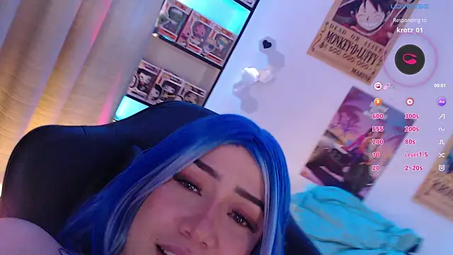 Emmy_Ruiz's Webcam Show
