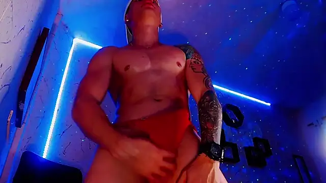 NykonPorman Pertunjukan Webcam