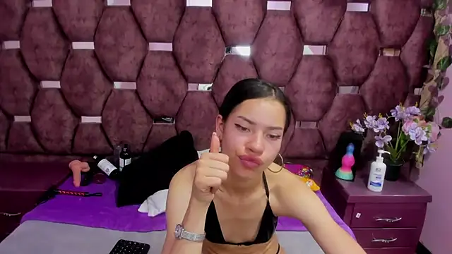 Chat XXX ao vivo de Nanis_James
