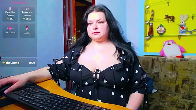 Chat XXX en directo de Linasexy777