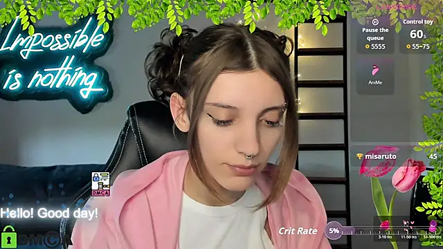 CherryBloom777's Live XXX Chat