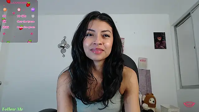 ellajonz – Live XXX-chat