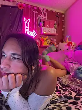 Show webcam de TranSexualJade95