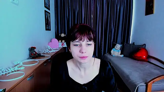 MiniLysii – Live XXX-chat