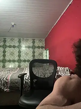 Sarado_Tesudo Show Webcam