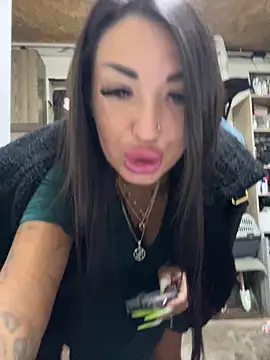 RuslanaXXn Webbikameraesitys