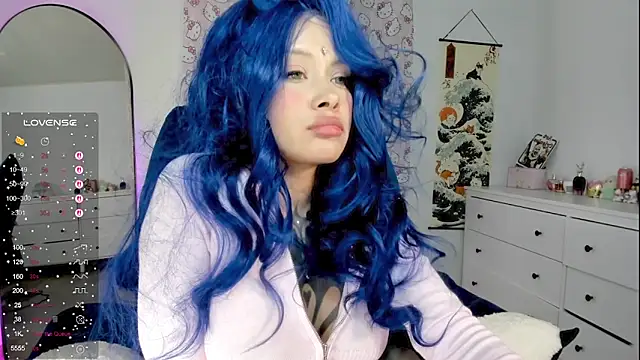 AlinaLukyanova Adlı Modelin Canlı XXX Sohbeti