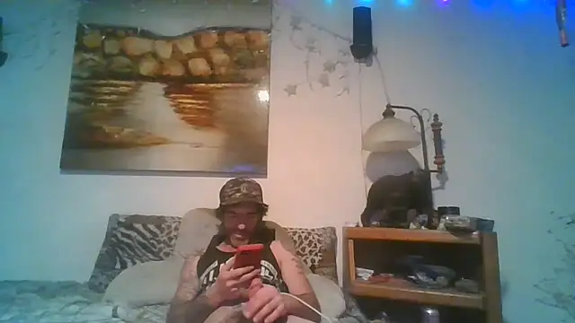 theboobietrap's Webcam Show