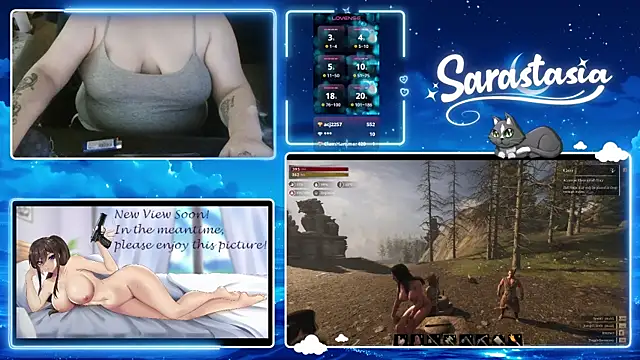 Sarastasia417 即時 XXX 聊天