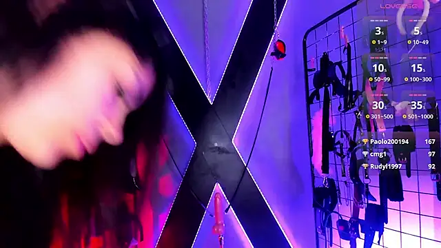 XXX chat uživo modela Cinthia_Iris_BDSM