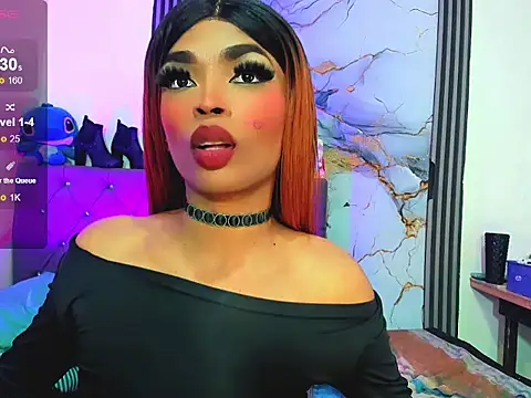 dollmia_and_sara's Webcam Show