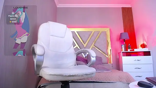 Živý XXX chat Tiffany_Valentiine