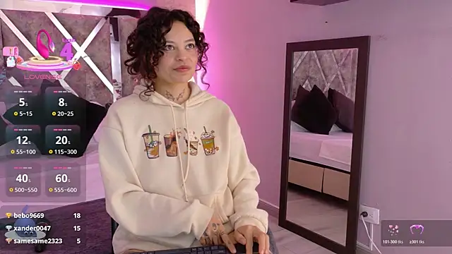KatherineGomez – Live XXX-chat