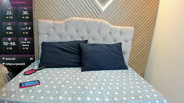 Amapolaa1 Adlı Modelin Canlı XXX Sohbeti