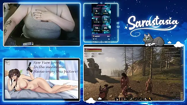 Онлайн чат XXX Sarastasia417