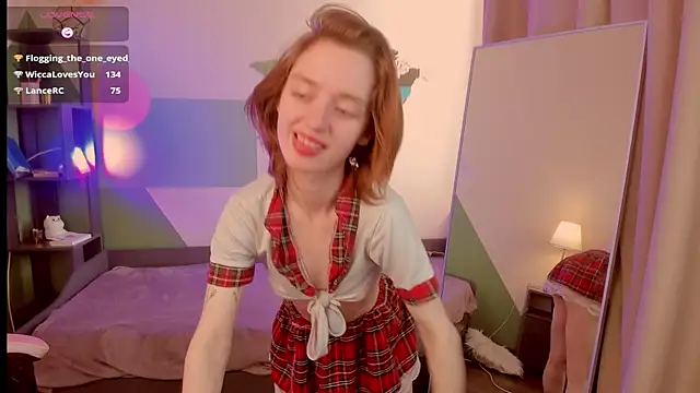 Pretty_Victoria's Live XXX Chat
