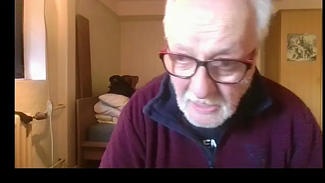Sammy1660 Pertunjukan Webcam