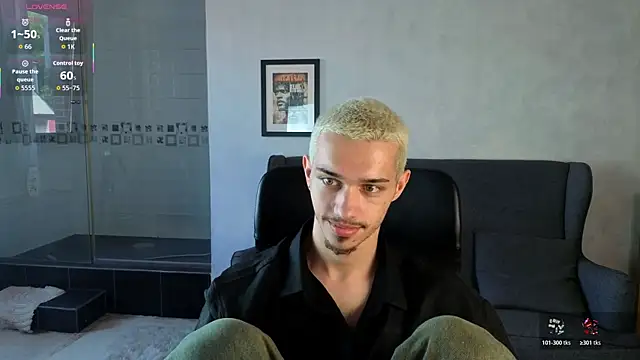 Webkamerová show KaydenDrew