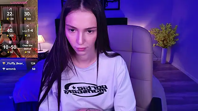 SophieCatty – Live XXX-chat