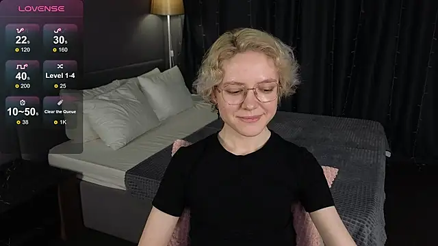 HottoKori's Live XXX Chat
