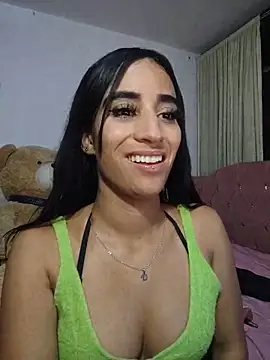 Pokazy przed kamerką – _nathaly_sweet