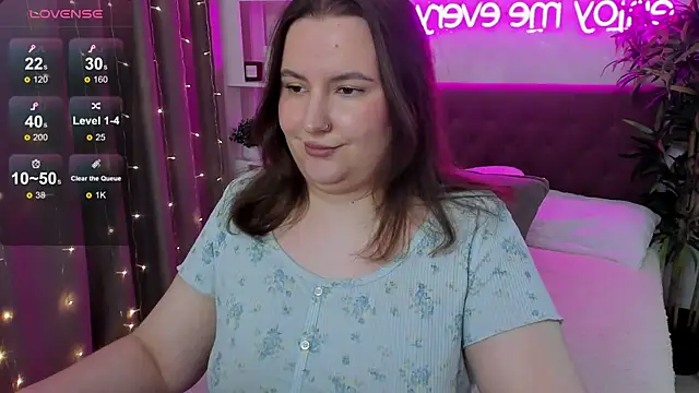 Chat XXX ao vivo de FeralPeach