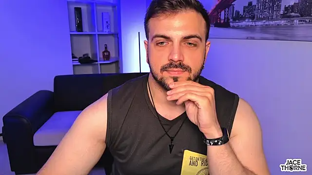 Jace_Thorne 웹캠 쇼
