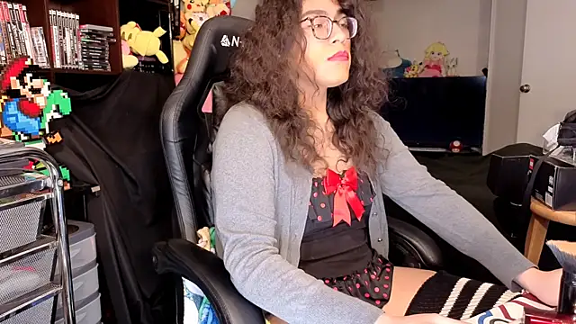 Show Webcam de ShinyCherub