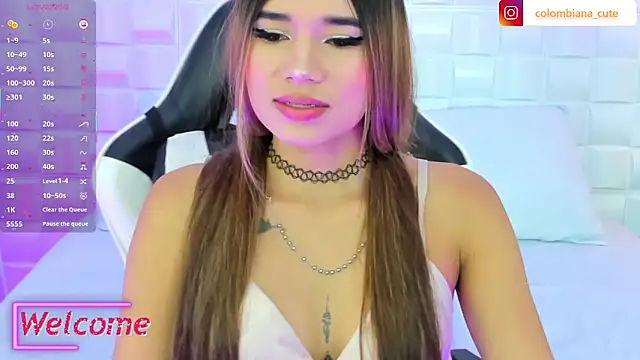 Czat XXX na żywo – soffia_modre_