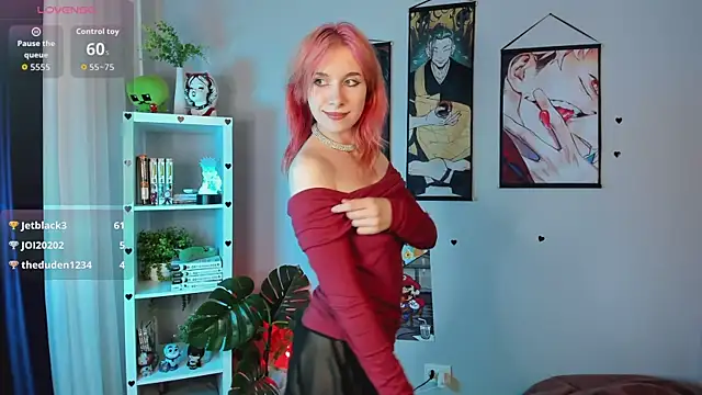 miraiakik's Live XXX Chat