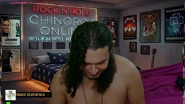 chino_roz Chat XXX live