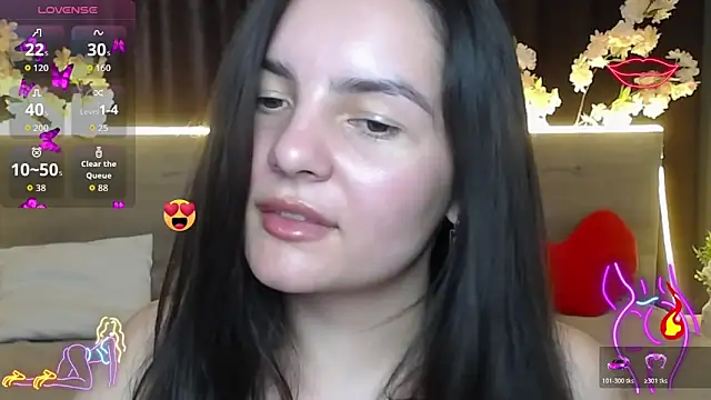 Show webcam de JasmineAsha