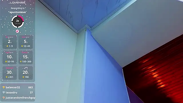 Chat +18 de Angel-dragun ao vivo