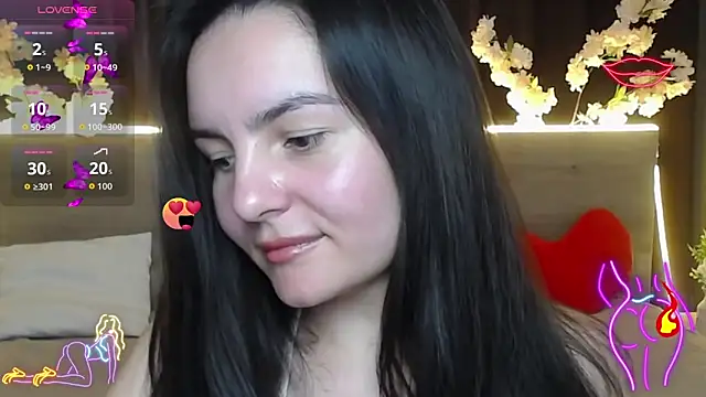 ห้องแชทสดของ JasmineAsha
