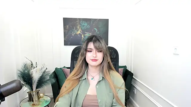 Chat XXX en directo de AnneTLi