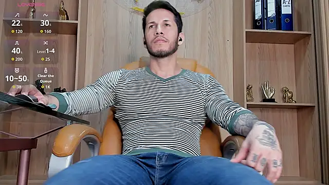 George_Diesell's Webcam Show