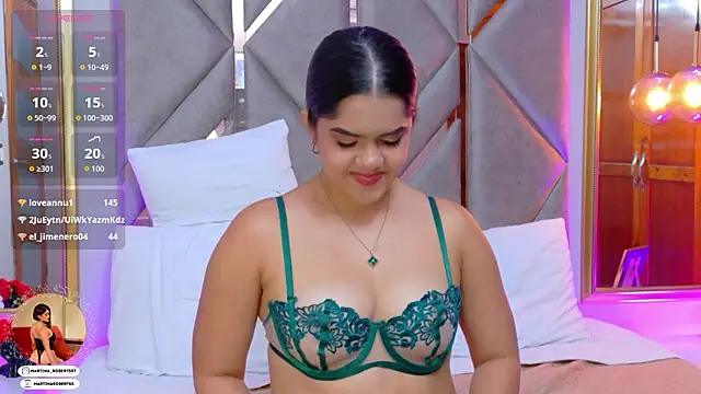 Chat XXX en directo de Martina-Roberts-