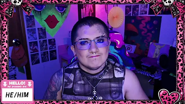 Chatroom XXX en direct de masterkevinftm