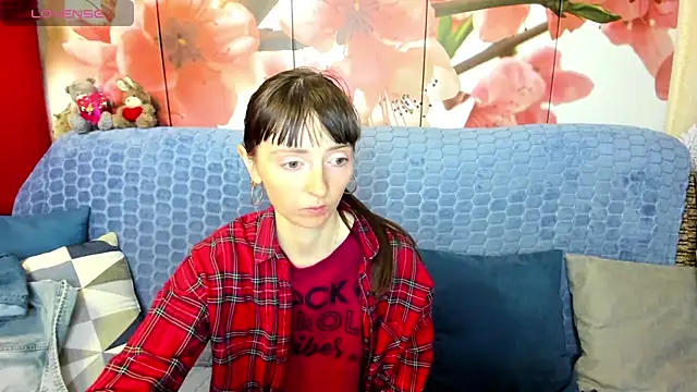 TayanaJons 现场XXX聊天