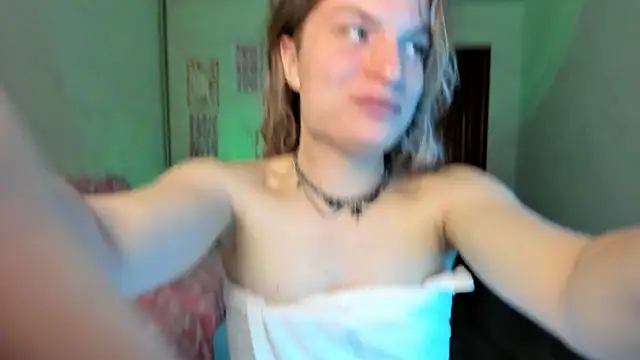 Webkamerová show milliKira006