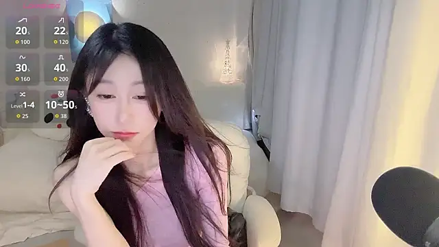 mistylana_ 现场XXX聊天