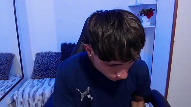 Webkamerová show Yao_23