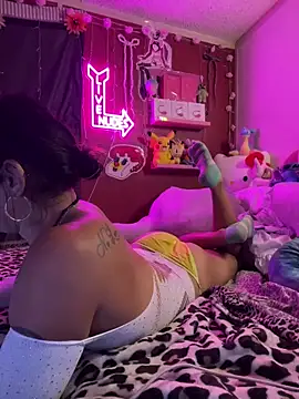 TranSexualJade95のウェブカメラショー