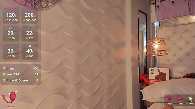 XXX chat uživo modela Nara_belen