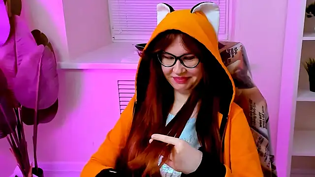 Chat +18 de CarolGiggly ao vivo