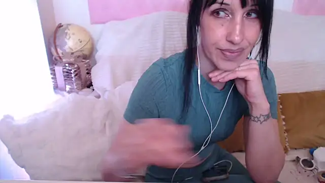 Živý XXX chat -Lou_
